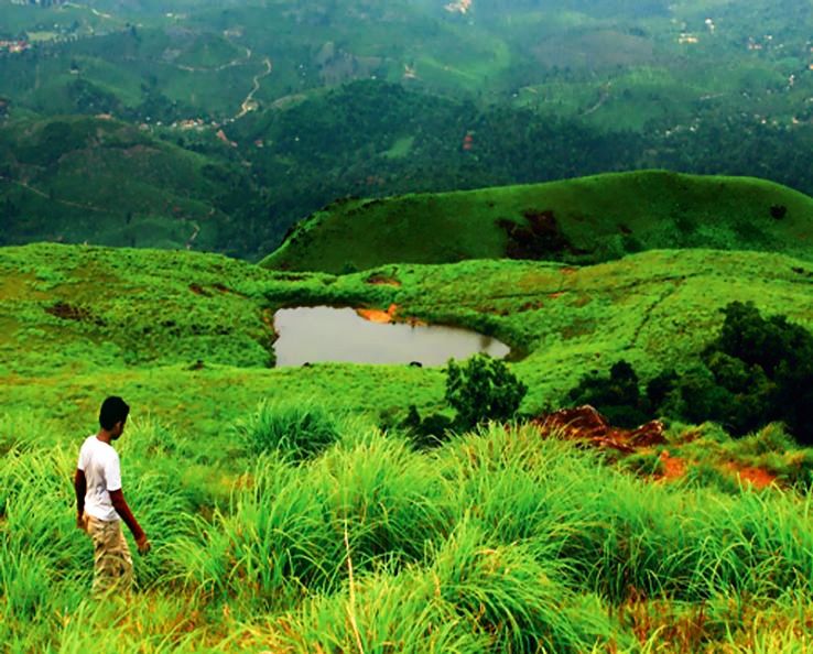 Chembra Peak